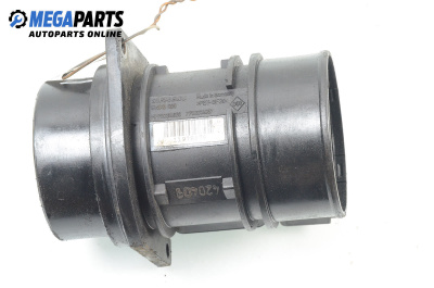 Дебитомер за Renault Laguna II Grandtour (03.2001 - 12.2007) 1.9 dCi (KG0G), 120 к.с., № 5WK9 609