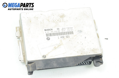 Компютър двигател за BMW 3 Series E36 Compact (03.1994 - 08.2000) 316 i, 102 к.с., № Bosch 0 261 203 660