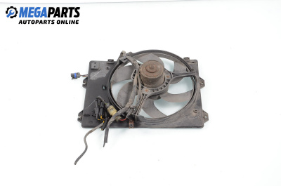 Перка охлаждане за Rover 400 Tourer (09.1993 - 11.1998) 1.6 i, 112 к.с.