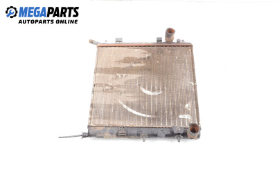 Воден радиатор за Citroen C2 Hatchback (09.2003 - 09.2017) 1.1, 60 к.с.