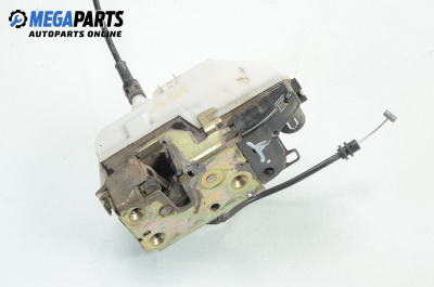 Брава на врата за Citroen C2 Hatchback (09.2003 - 09.2017), позиция: дясна