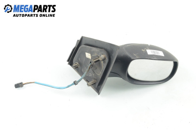 Огледало за Citroen C2 Hatchback (09.2003 - 09.2017), 2+1 вр., хечбек, позиция: дясна, № A 417842