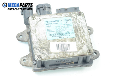 Компютър двигател за Citroen C2 Hatchback (09.2003 - 09.2017) 1.1, 60 к.с., № 96 595 141 80