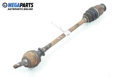 Полуоска за Renault Twingo I Hatchback (03.1993 - 10.2012) 1.2 (C063, C064), 55 к.с., позиция: предна, дясна