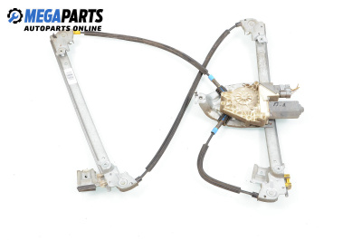 Машинка ел. стъкло за Peugeot 607 Sedan (01.2000 - 07.2010), 4+1 вр., седан, позиция: предна, лява, № 103242-103