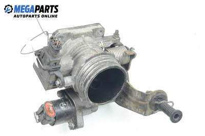 Дроселова клапа за Renault Megane I Coach (03.1996 - 08.2003) 1.6 e (DA0F), 90 к.с., № 7700961679J