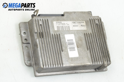 Компютър двигател за Renault Megane I Coach (03.1996 - 08.2003) 1.6 e (DA0F), 90 к.с., № S115300203