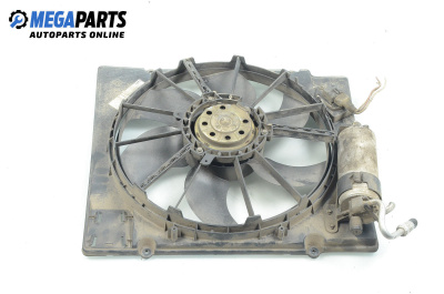 Перка охлаждане за Renault Megane I Coach (03.1996 - 08.2003) 1.6 e (DA0F), 90 к.с.