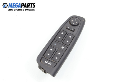Бутони ел. стъкла и огледала  за Fiat Stilo Multi Wagon (01.2003 - 08.2008)