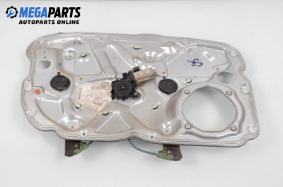 Машинка ел. стъкло за Fiat Stilo Multi Wagon (01.2003 - 08.2008), 4+1 вр., комби, позиция: предна, лява, № 903.0192