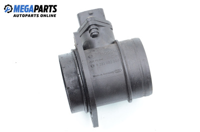 Дебитомер за Fiat Stilo Multi Wagon (01.2003 - 08.2008) 1.9 JTD, 115 к.с., № BOSCH 0 281 002 308