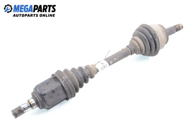 Полуоска за Fiat Stilo Multi Wagon (01.2003 - 08.2008) 1.9 JTD, 115 к.с., позиция: предна, лява