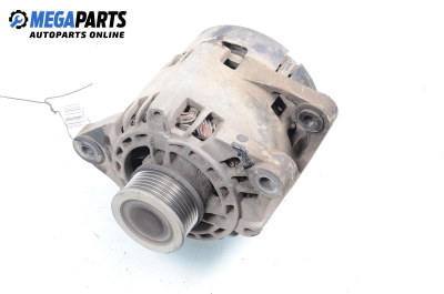 Алтернатор / генератор за Fiat Stilo Multi Wagon (01.2003 - 08.2008) 1.9 JTD, 115 к.с.