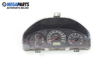 Километраж за Mazda 323 F VI Hatchback (09.1998 - 05.2004) 1.4, 72 к.с., № BD BL2B