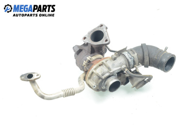 Турбо за Mazda 323 F VI Hatchback (09.1998 - 05.2004) 2.0 TD, 90 к.с., № RHF3