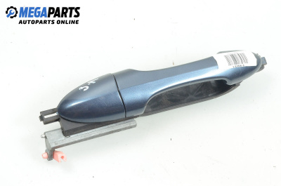 Външна дръжка за Mazda Tribute SUV (03.2000 - 05.2008), 4+1 вр., джип, позиция: задна, лява