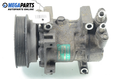 Компресор климатик за Renault Clio II Hatchback (09.1998 - 09.2005) 1.4 16V (B/CB0L), 95 к.с., № 7700273801