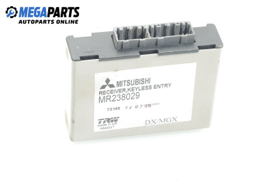 Модул централно заключване за Mitsubishi Space Star Minivan (06.1998 - 12.2004), № MR238029