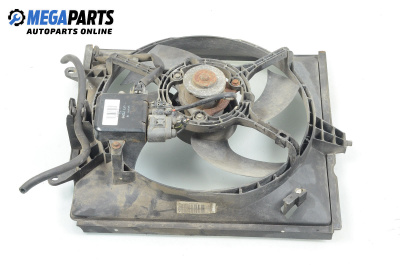 Перка охлаждане за Mitsubishi Space Star Minivan (06.1998 - 12.2004) 1.8 GDI (DG5A), 122 к.с., № ETP8850