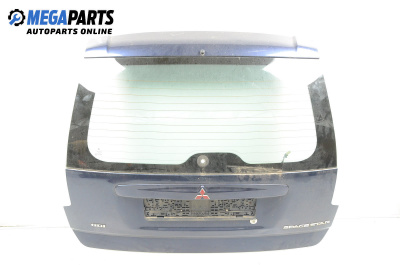 Заден капак за Mitsubishi Space Star Minivan (06.1998 - 12.2004), 4+1 вр., купе, позиция: задна