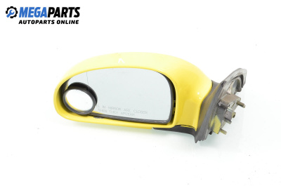 Огледало за Kia Cerato Sedan I (04.2004 - 12.2009), 4+1 вр., седан, позиция: лява