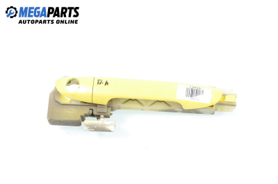 Външна дръжка за Kia Cerato Sedan I (04.2004 - 12.2009), 4+1 вр., седан, позиция: предна, лява