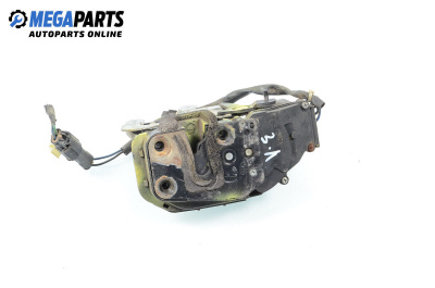 Брава на врата за Kia Cerato Sedan I (04.2004 - 12.2009), позиция: задна, лява