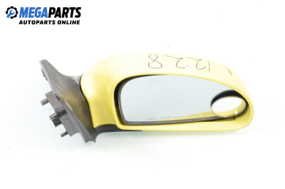 Огледало за Kia Cerato Sedan I (04.2004 - 12.2009), 4+1 вр., седан, позиция: дясна