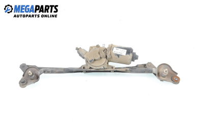 Ел. мотор за чистачките за Kia Cerato Sedan I (04.2004 - 12.2009), седан, позиция: предна, № 98110-2F000