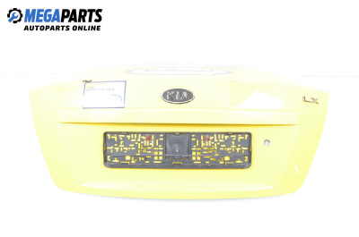 Заден капак за Kia Cerato Sedan I (04.2004 - 12.2009), 4+1 вр., седан, позиция: задна