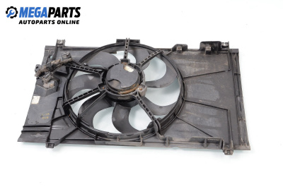 Перка охлаждане за Kia Cerato Sedan I (04.2004 - 12.2009) 1.6, 122 к.с.