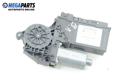 Електромотор за стъклоподемник за Volkswagen Touareg SUV I (10.2002 - 01.2013), 4+1 вр., джип, позиция: задна, лява, № 7L0 959 795