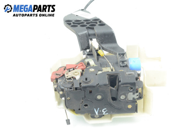 Брава на врата за Volkswagen Touareg SUV I (10.2002 - 01.2013), позиция: задна, лява