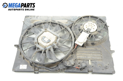 Перки охлаждане за Volkswagen Touareg SUV I (10.2002 - 01.2013) 3.2 V6, 220 к.с., № Bosch 1 137 328 105 / Bosch 0 130 706 202 / 7L0 959 455 B