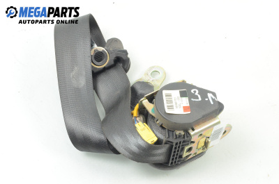 Предпазен колан за Volkswagen Touareg SUV I (10.2002 - 01.2013), 4+1 вр., позиция: задна, лява, № 560981701