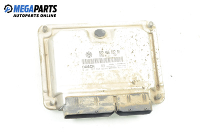 Компютър двигател за Volkswagen Touareg SUV I (10.2002 - 01.2013) 3.2 V6, 220 к.с., № Bosch  0 261 207 565