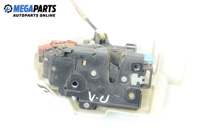 Брава на врата за Volkswagen Touareg SUV I (10.2002 - 01.2013), позиция: предна, лява