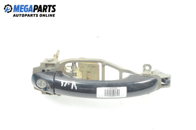 Външна дръжка за Volkswagen Touareg SUV I (10.2002 - 01.2013), 4+1 вр., джип, позиция: предна, лява