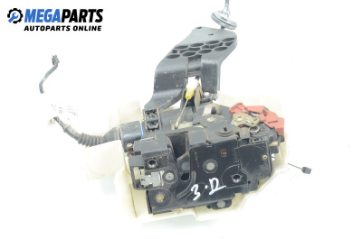 Брава на врата за Volkswagen Touareg SUV I (10.2002 - 01.2013), позиция: задна, дясна