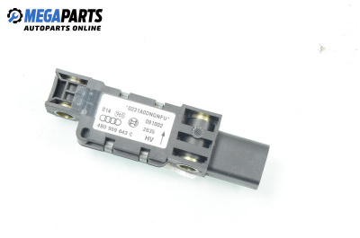 Сензор airbag за Volkswagen Touareg SUV I (10.2002 - 01.2013), № 4B0 959 643 C