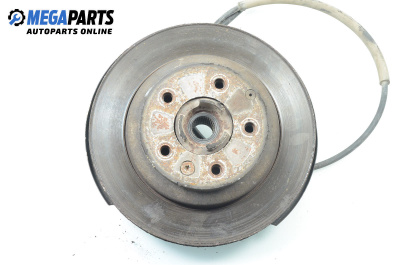 Шенкел главина за Volkswagen Touareg SUV I (10.2002 - 01.2013), позиция: задна, дясна