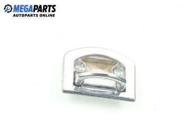 Закопчалка в багажник за Volkswagen Touareg SUV I (10.2002 - 01.2013), джип