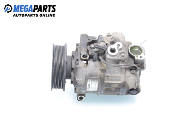 Компресор климатик за Volkswagen Touareg SUV I (10.2002 - 01.2013) 3.2 V6, 220 к.с., № 3B0 820 803C