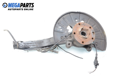 Шенкел главина за Volkswagen Touareg SUV I (10.2002 - 01.2013), позиция: предна, лява, № 7L0 407 257 A