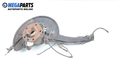 Шенкел главина за Volkswagen Touareg SUV I (10.2002 - 01.2013), позиция: предна, дясна, № 7L0 407 258 A
