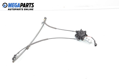 Машинка ел. стъкло за Renault Megane Scenic (10.1996 - 12.2001), 4+1 вр., миниван, позиция: предна, лява, № 213.3342