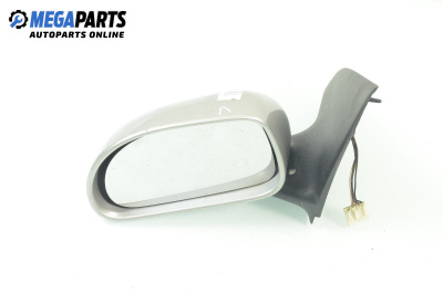 Огледало за Fiat Bravo I Hatchback (1995-10-01 - 2001-10-01), 2+1 вр., хечбек, позиция: лява