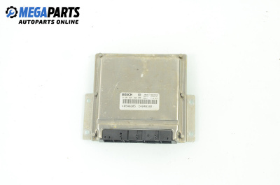 Компютър двигател за Fiat Bravo I Hatchback (1995-10-01 - 2001-10-01) 1.9 JTD 105, 105 к.с., № 0 281 001 928