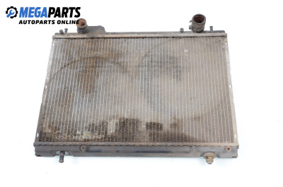 Воден радиатор за Fiat Bravo I Hatchback (1995-10-01 - 2001-10-01) 1.9 JTD 105, 105 к.с.