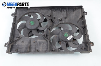 Перки охлаждане за Volkswagen Sharan Minivan I (05.1995 - 03.2010) 2.8 VR6, 174 к.с.